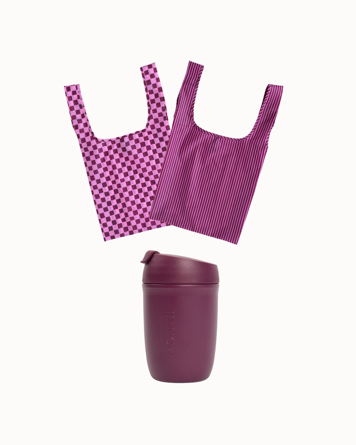 MontiiCo For You Set - Ruby