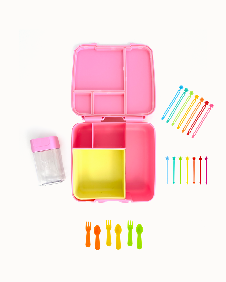 MontiiCo Feast Prep & Pack Bundle - Floss