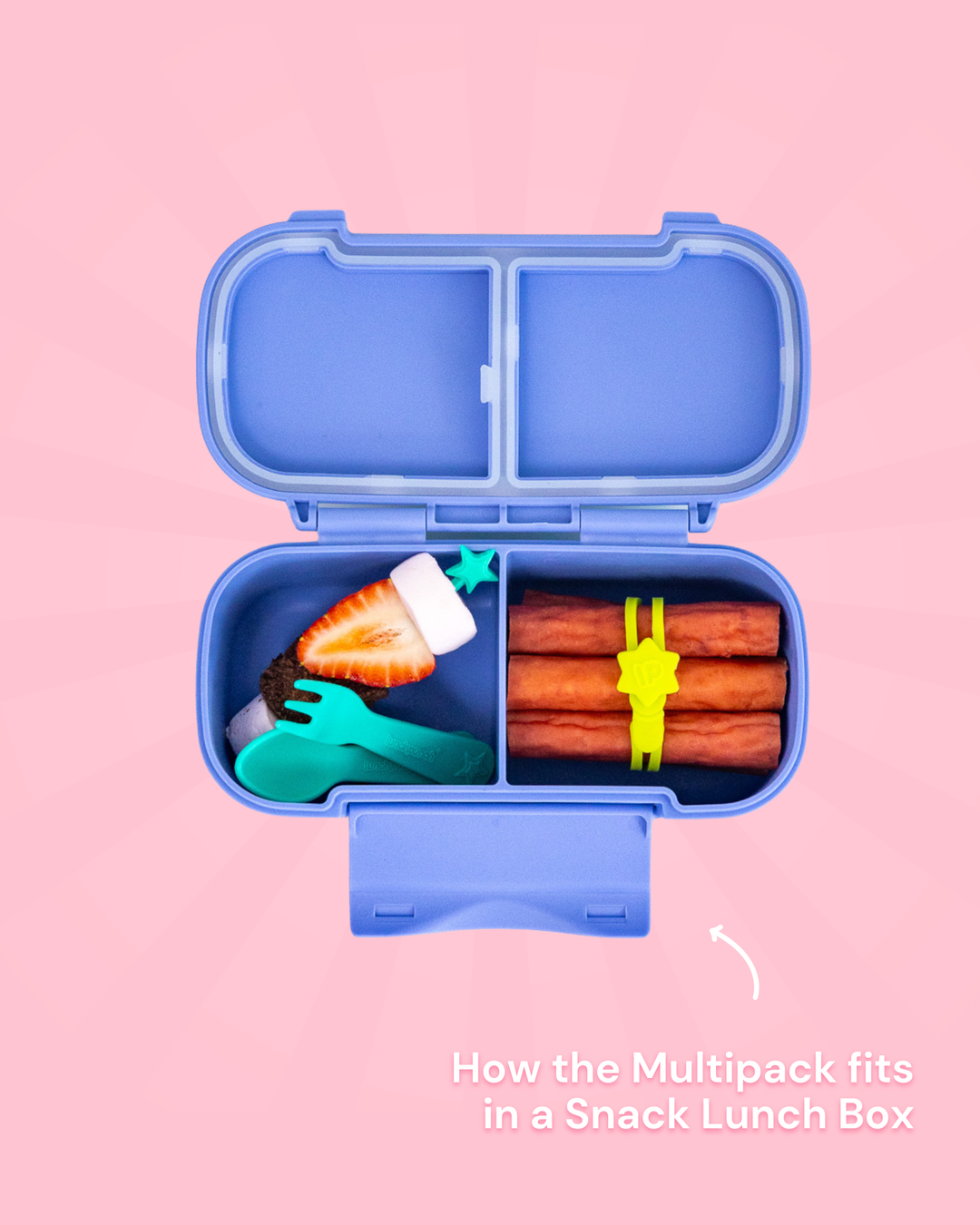 Lunch Punch Multipack - Blue (Clearance)