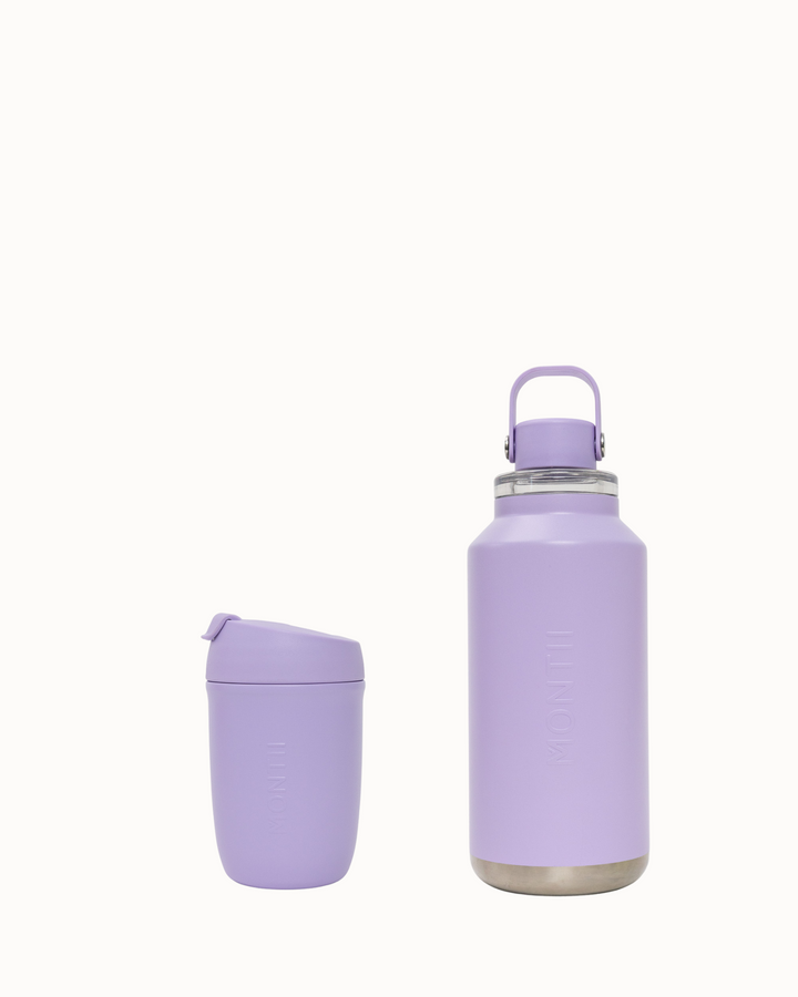 1L Adventure Duo - Lilac