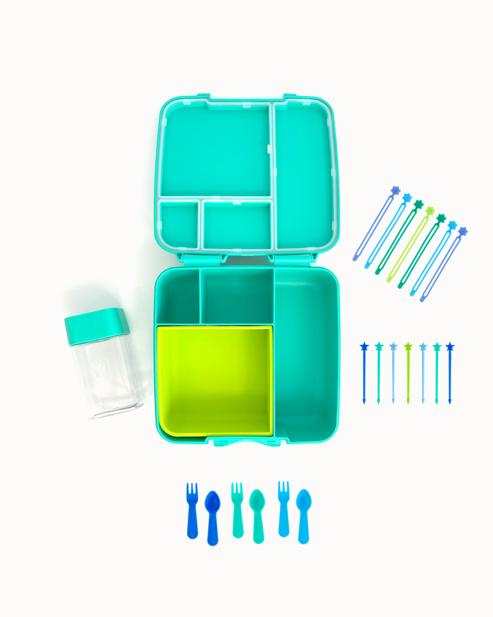 MontiiCo Feast Prep & Pack Bundle - Mojito