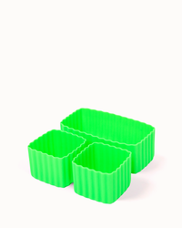 MontiiCo Bento Cups Mixed - Apple