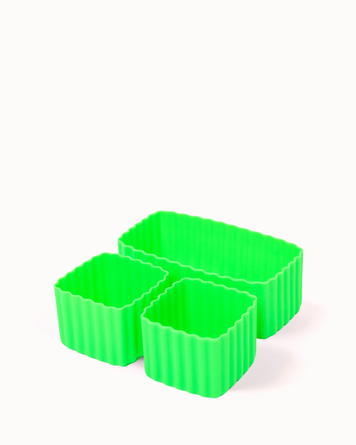 MontiiCo Bento Cups Mixed - Apple