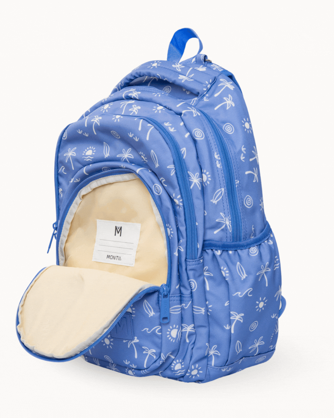 MontiiCo Swaggies Collab Backpack - Tide Break