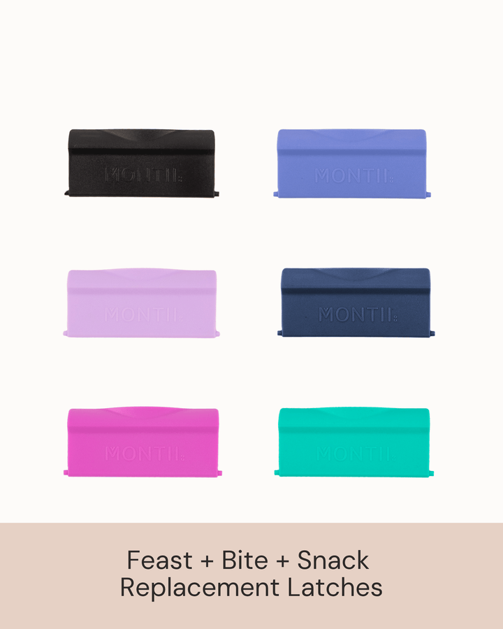 MontiiCo Feast / Bite / Snack Latch