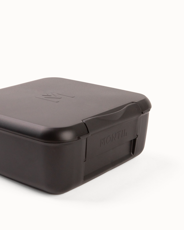 MontiiCo Bite Lunch Box - Midnight