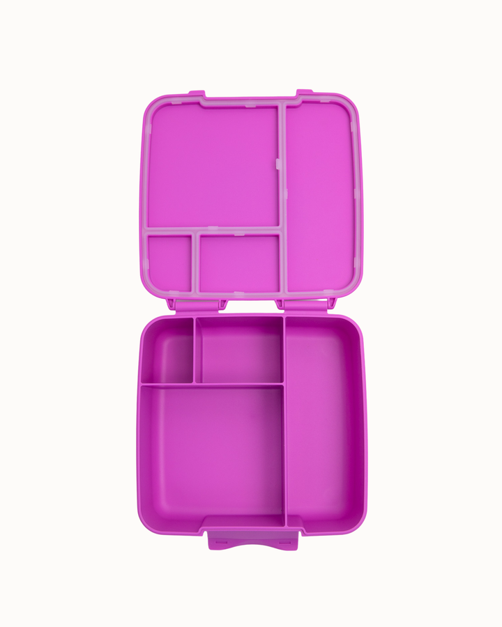 MontiiCo Feast & Snack Bundle - Fuchsia