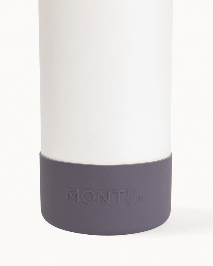 MontiiCo Large Fusion Bumper - Black (3 Pack)