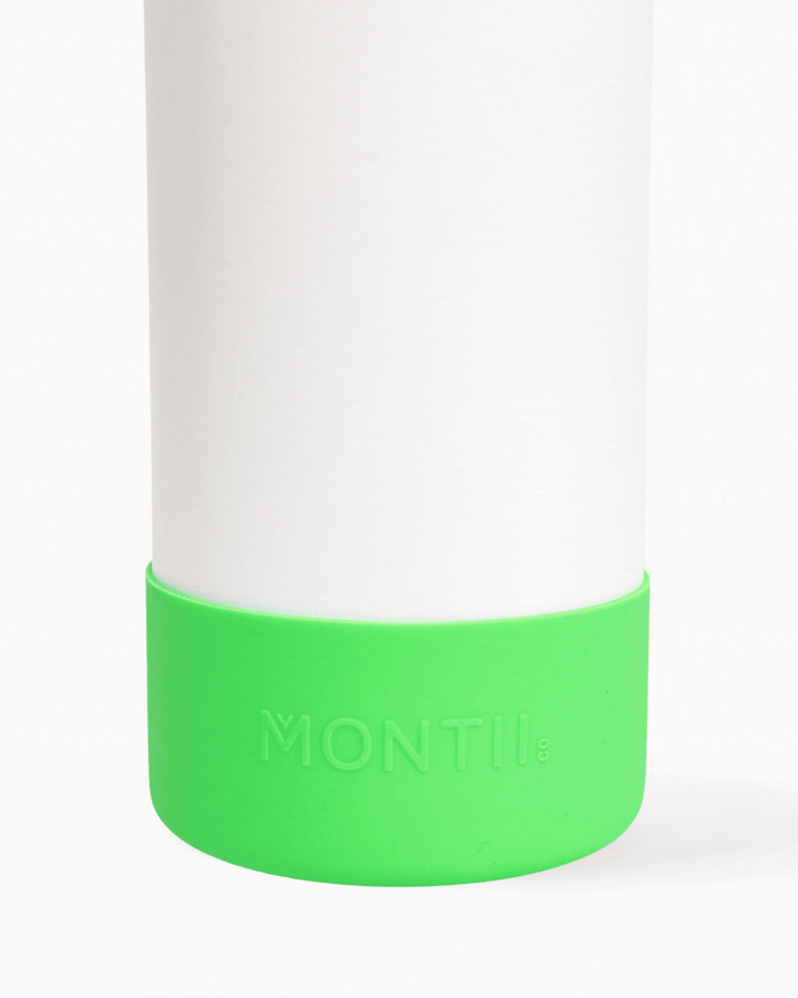 MontiiCo Large Fusion Bumper - Green (3 Pack)