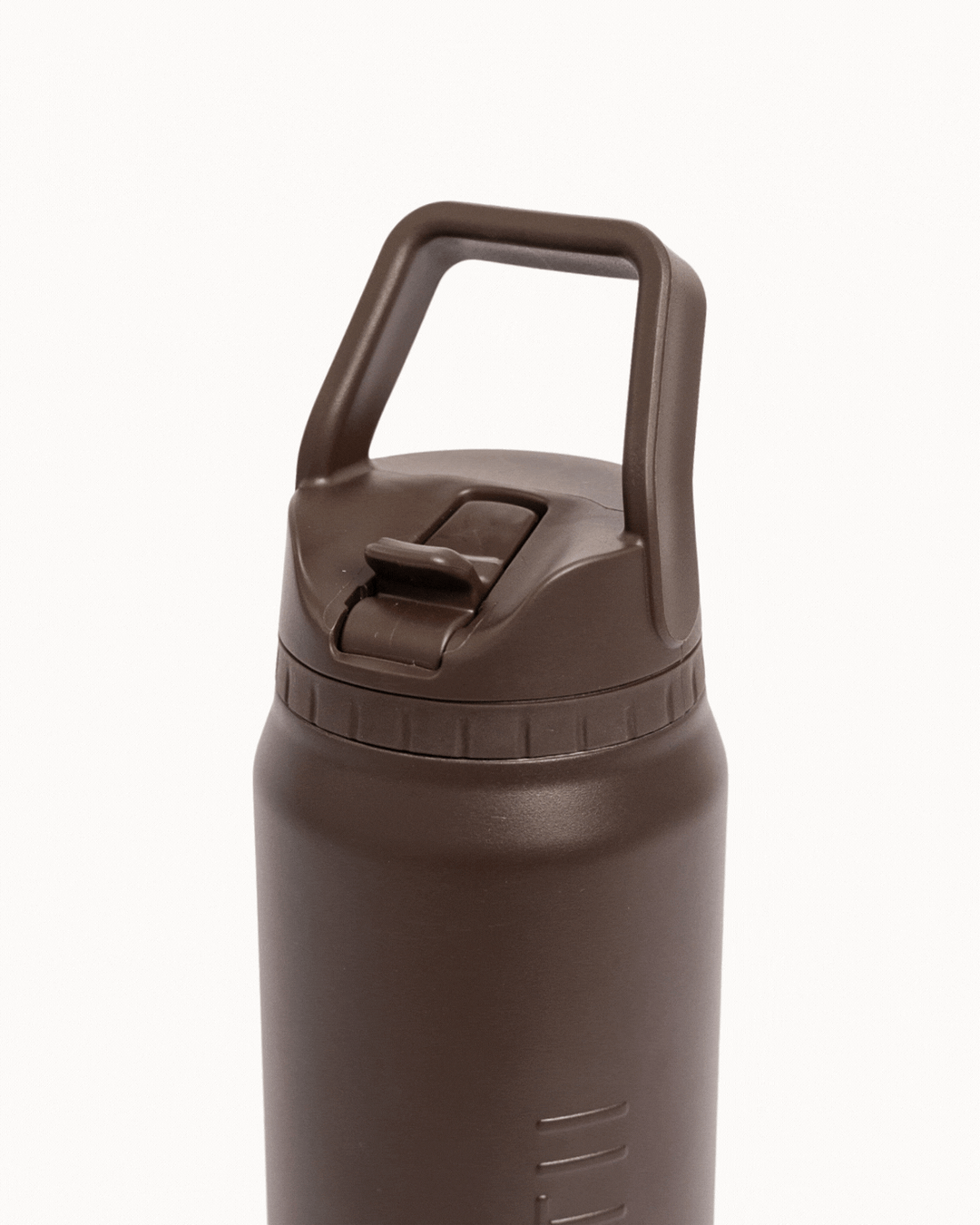 MontiiCo 750ml Sport Drink Bottle - Chocolate 