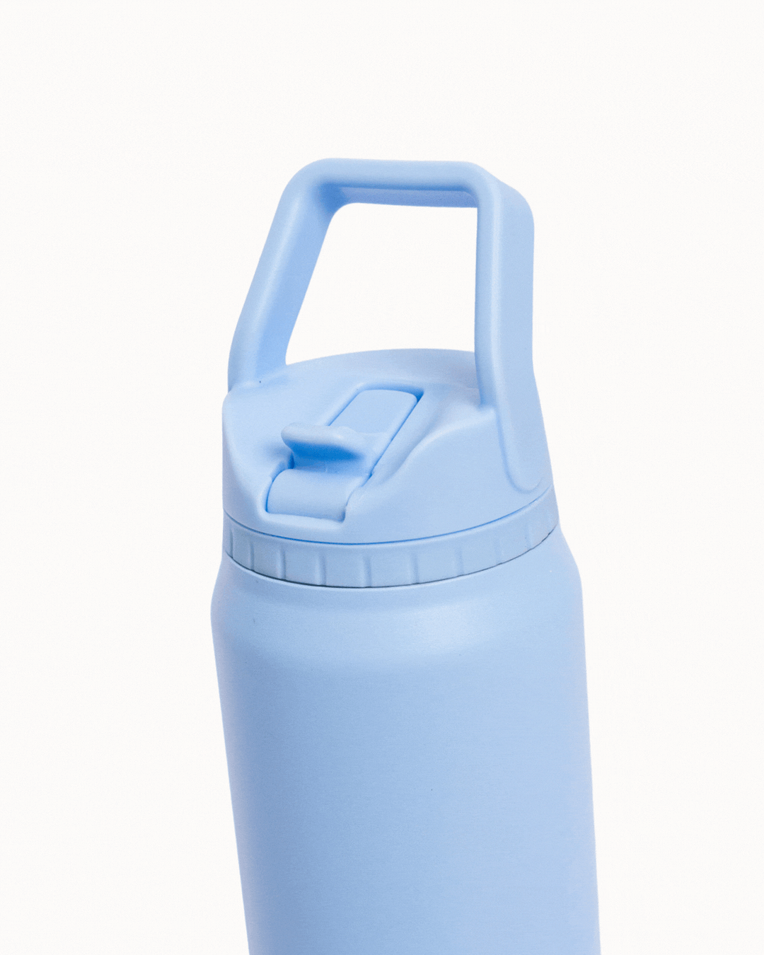 MontiiCo 750ml Sport Drink Bottle - Cornflower 