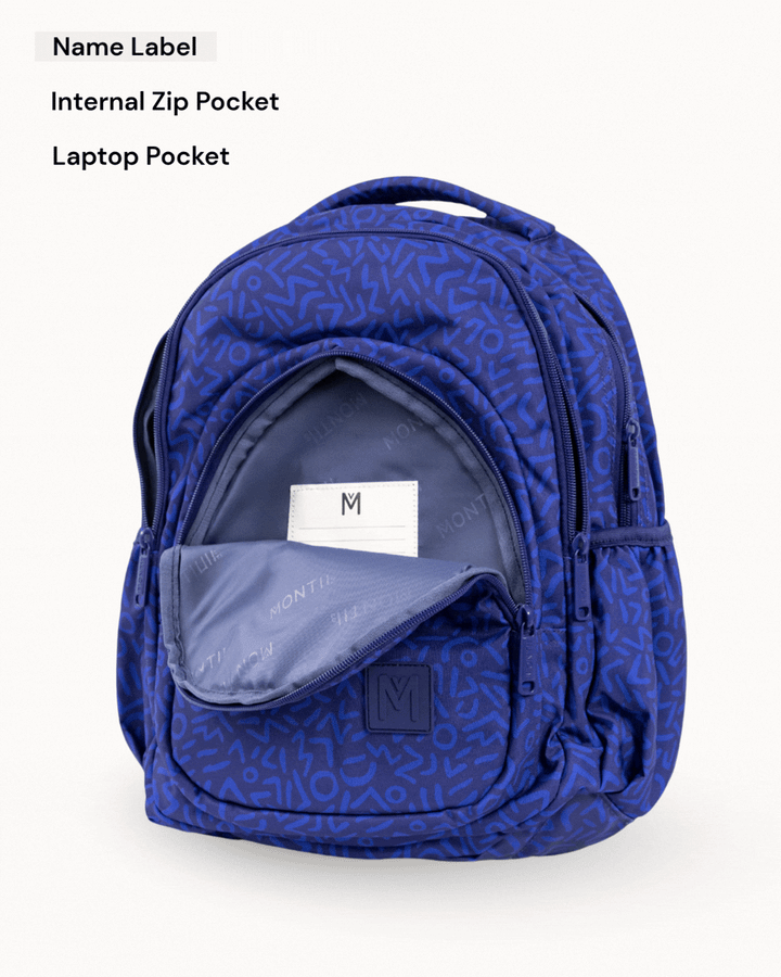 MontiiCo School Bag - Shapeshifter