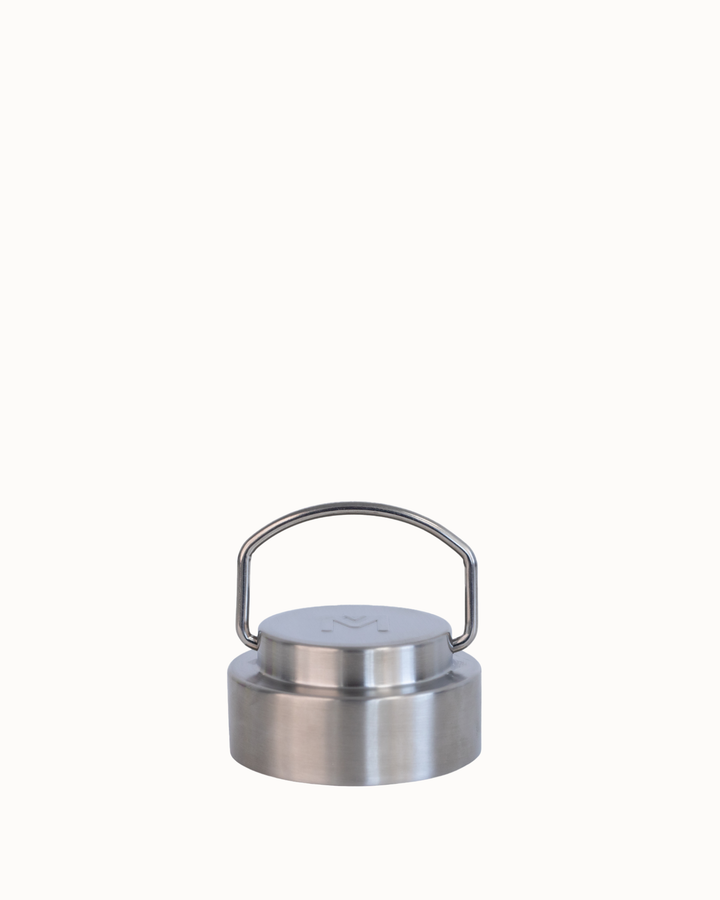 MontiiCo Stainless Steel Flask Lid - SS