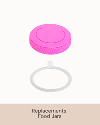 Replacements - Fusion Food Jars