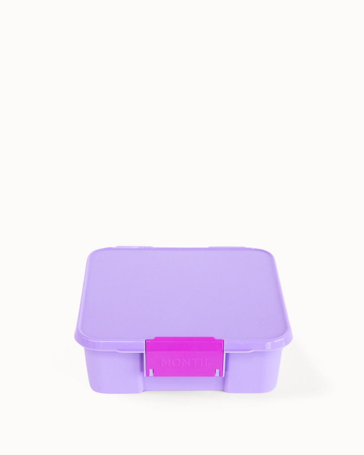 MontiiCo Bento Three Lunch Box - Dusk