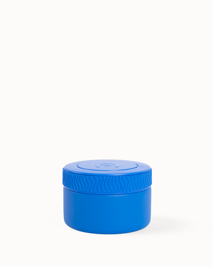 MontiiCo Insulated Mini Food Jar - Blueberry