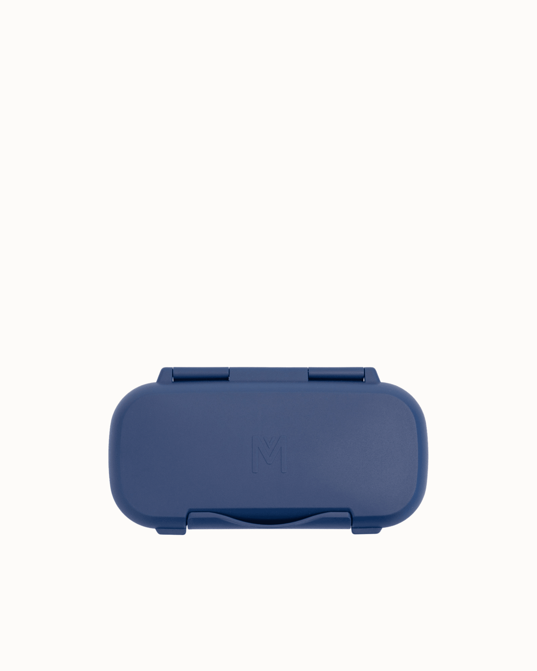 MontiiCo Snack Lunch Box - Navy
