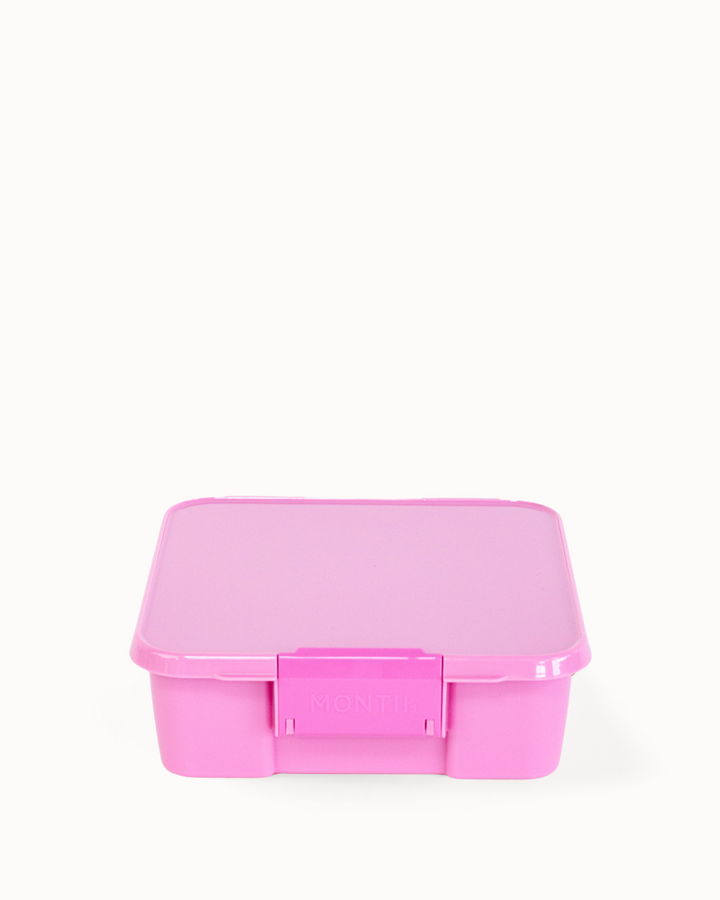 MontiiCo Bento Three Lunch Box - Floss
