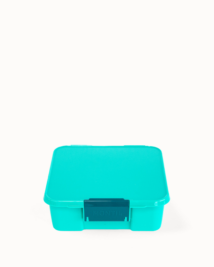 MontiiCo Bento Three Lunch Box - Mojito