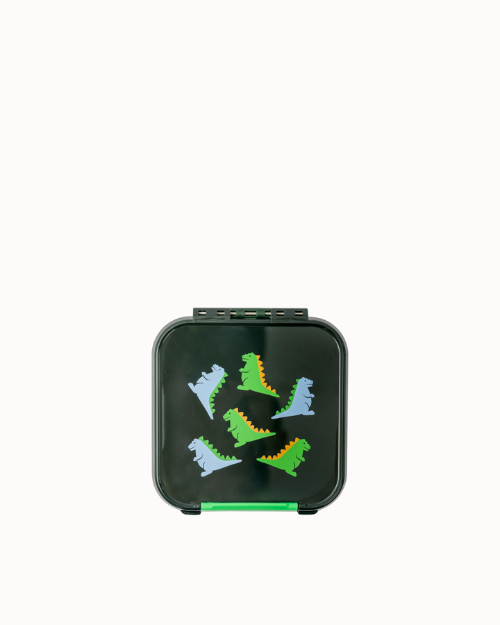 MontiiCo Bento Two Snack Box - Dinosaur