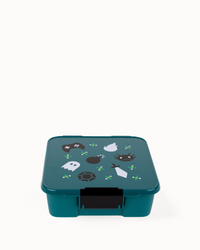 MontiiCo Bento Three Lunch Box - Game On
