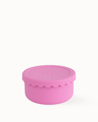 MontiiCo Silicone Scallop Bowl - Floss