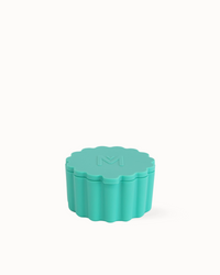 MontiiCo Silicone Scallop Tub - Lagoon
