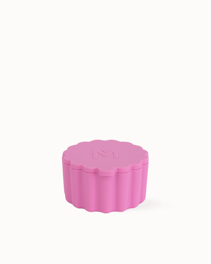 MontiiCo Silicone Scallop Tub - Floss
