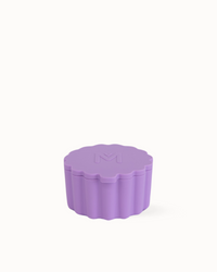 MontiiCo Silicone Scallop Tub - Dusk