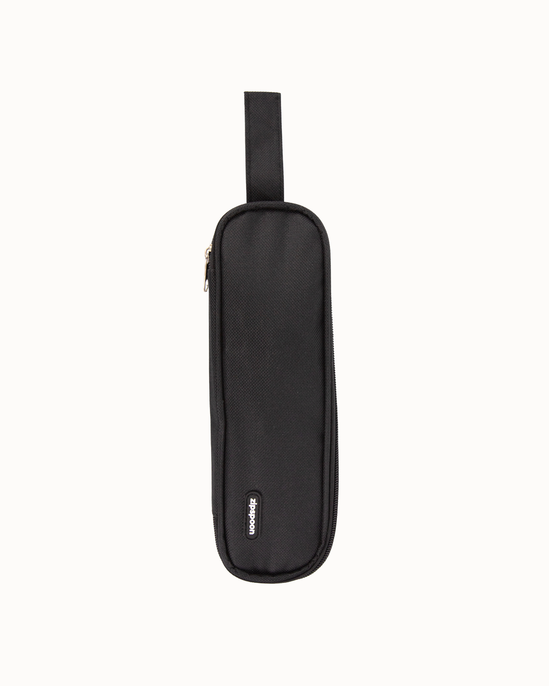 Portable Stainless Cutlery Set - Black