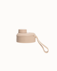 MontiiCo Screw Top Lid - Sand