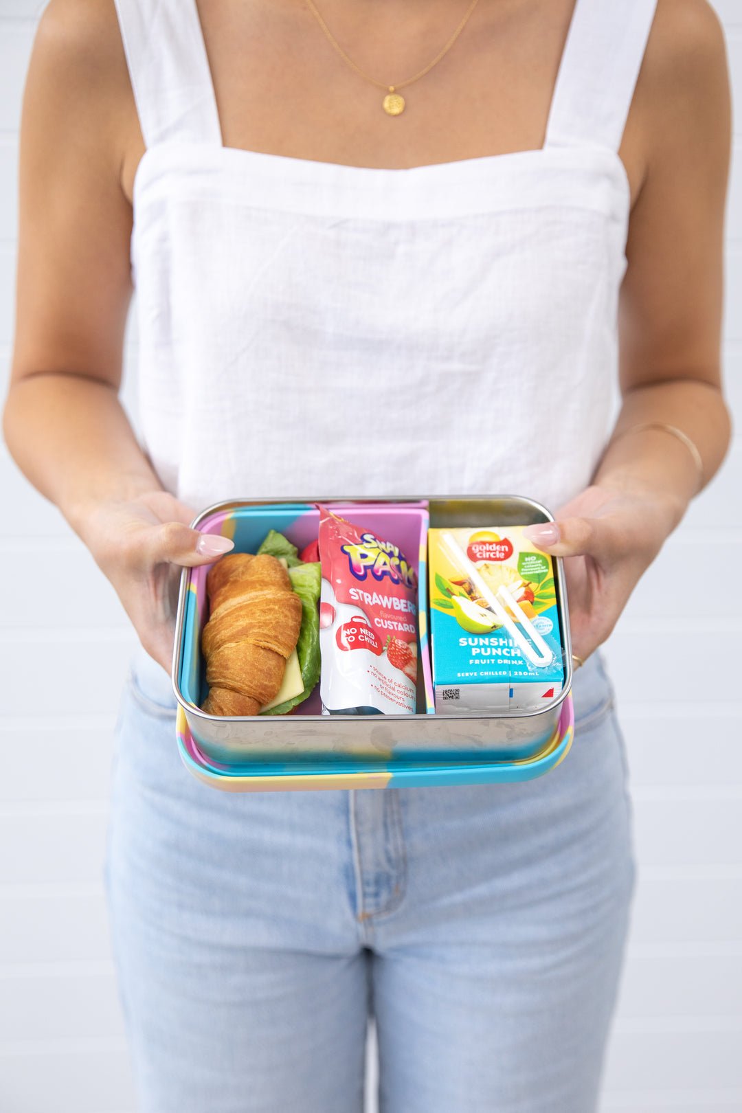 MontiiCo Multiway Lunch Box - Pop