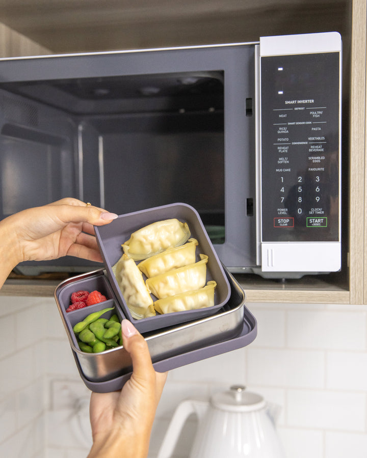 MontiiCo Multiway Lunch Box - Ash