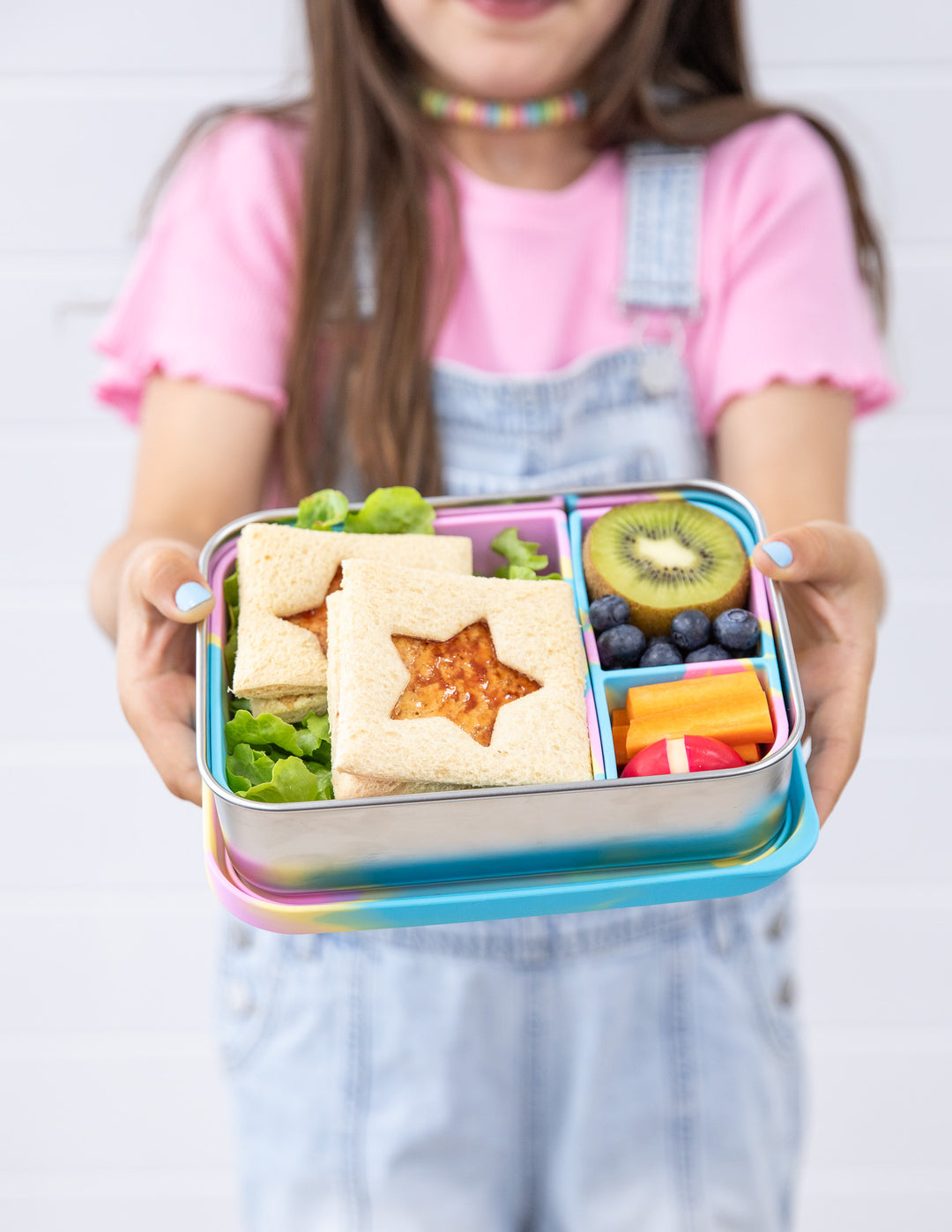 PRE-ORDER MontiiCo Multiway Lunch Box - Pop