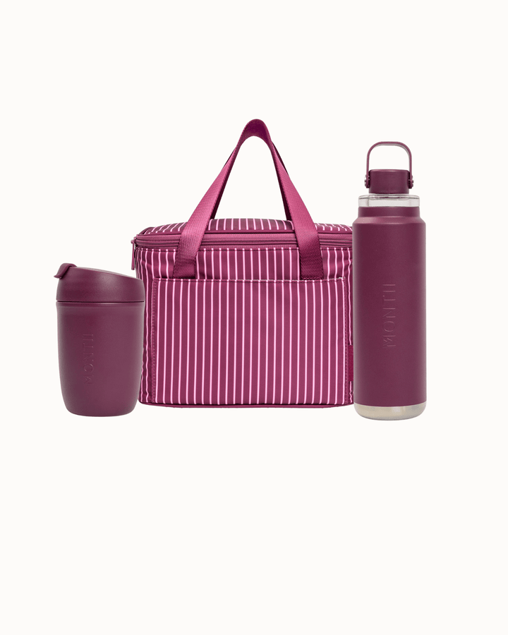 MontiiCo Daily Trio - Ruby