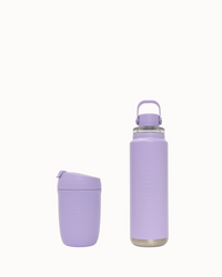 700ml Adventure Duo - Lilac