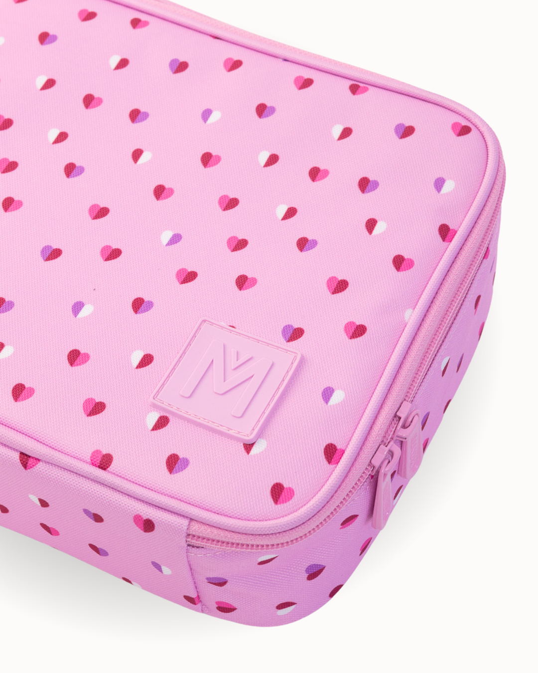MontiiCo Medium Insulated Lunch Bag - Sweetheart
