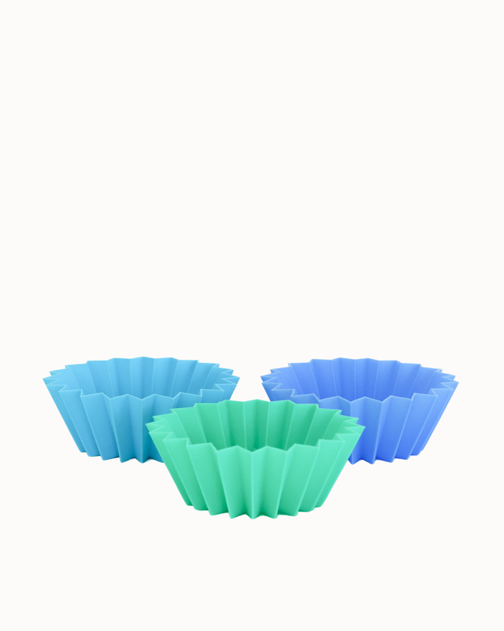 Lunch Punch Jumbo Silicone Cups - Burst