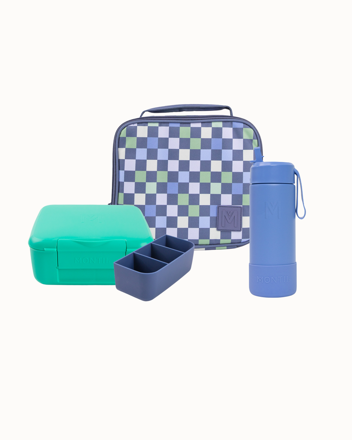 MontiiCo Bite & Go Set - Checkmate