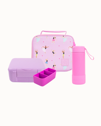 MontiiCo Bite & Go Set - Twirl