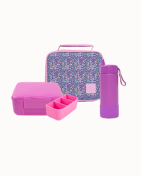 MontiiCo Bite & Go Set - Meadow