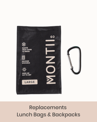 Replacements - Lunch Bags & Backpacks
