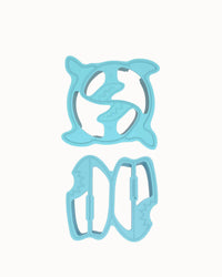 Lunch Punch Sandwich Cutters - Shark