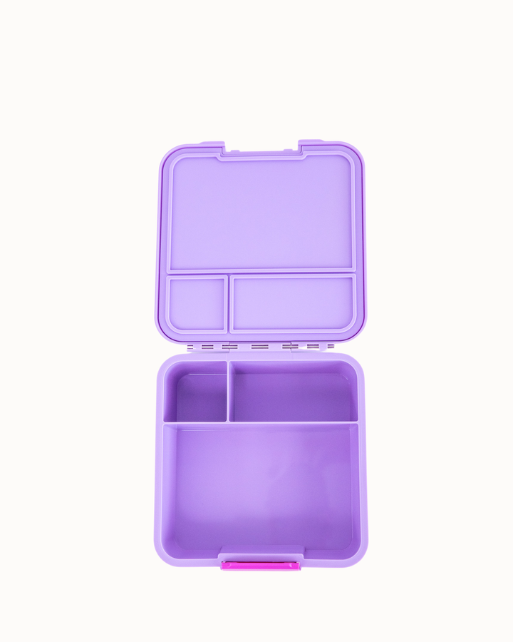 MontiiCo Bento Three Lunch Box - Dusk