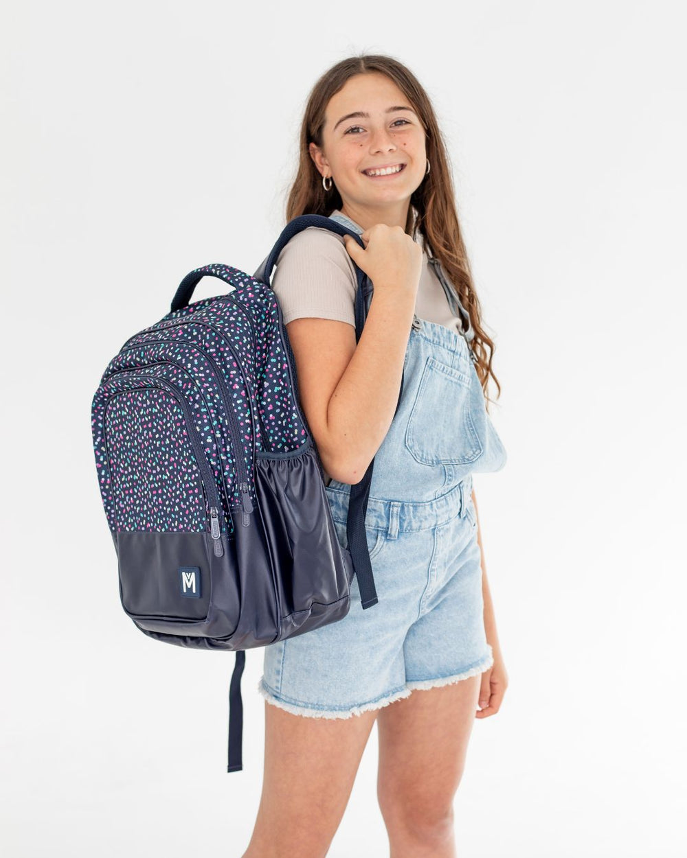 MontiiCo Kids Backpack  Pixels – The Bento Buzz