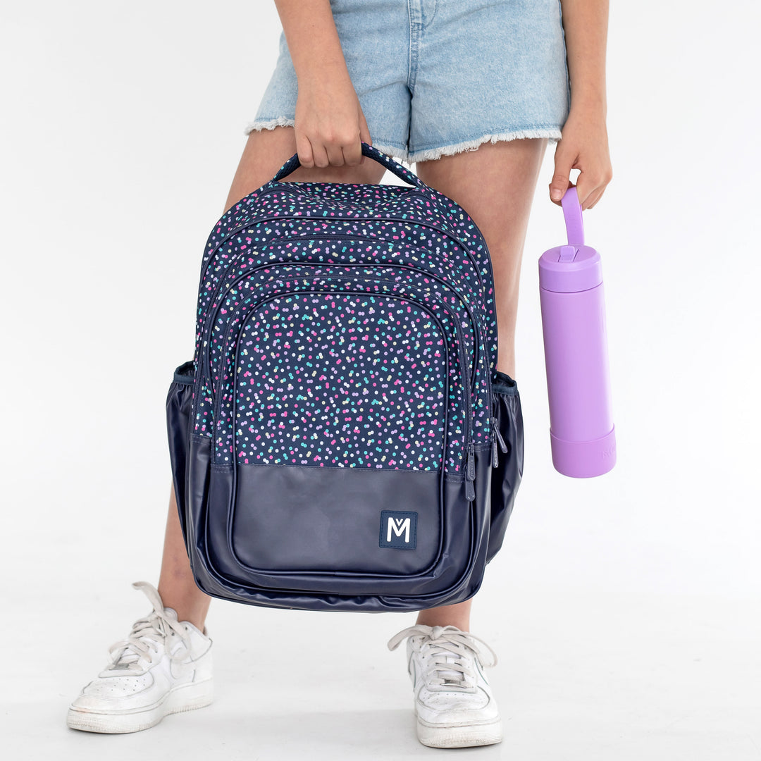 MontiiCo Backpack - Confetti