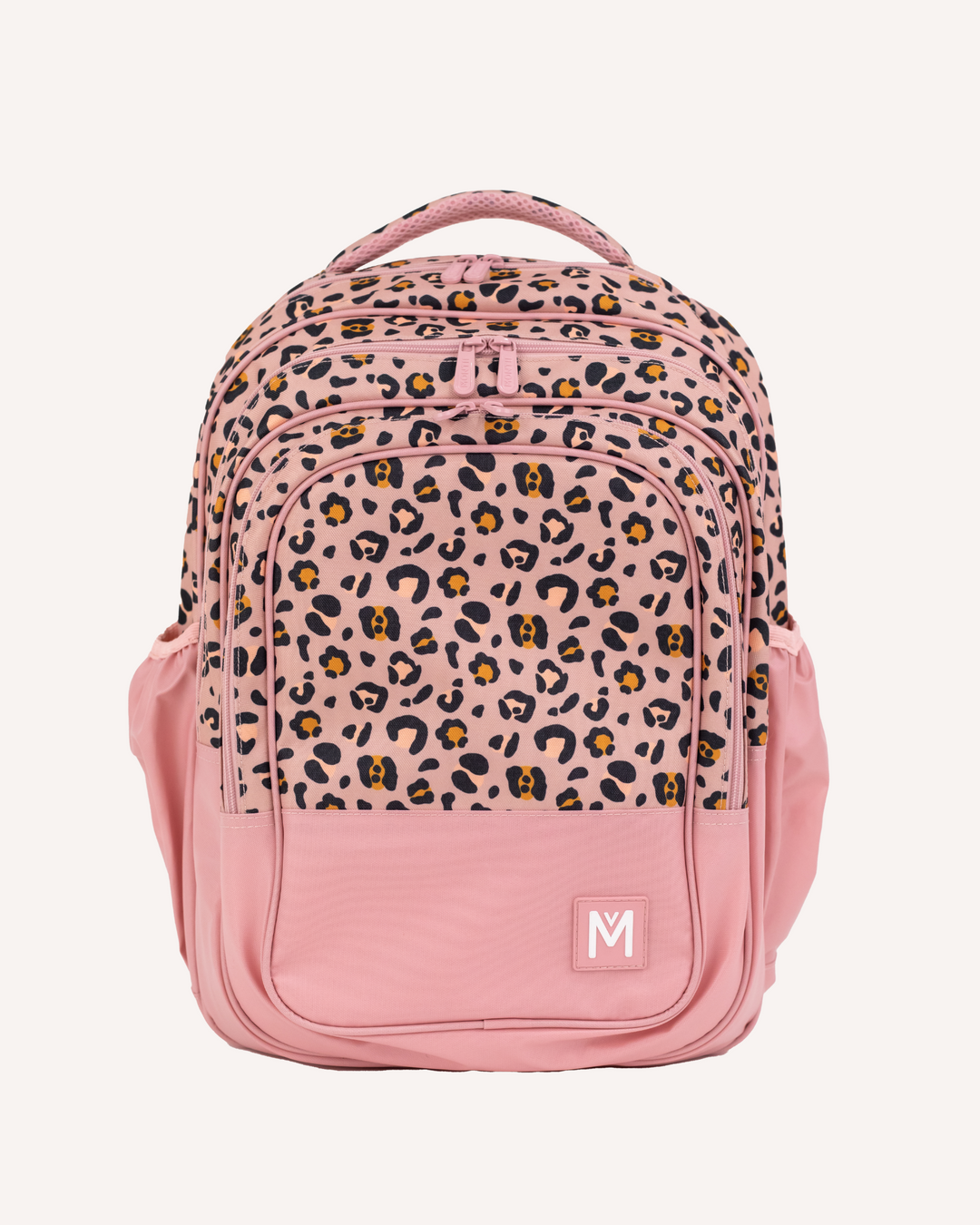 MontiiCo Backpack - Blossom Leopard