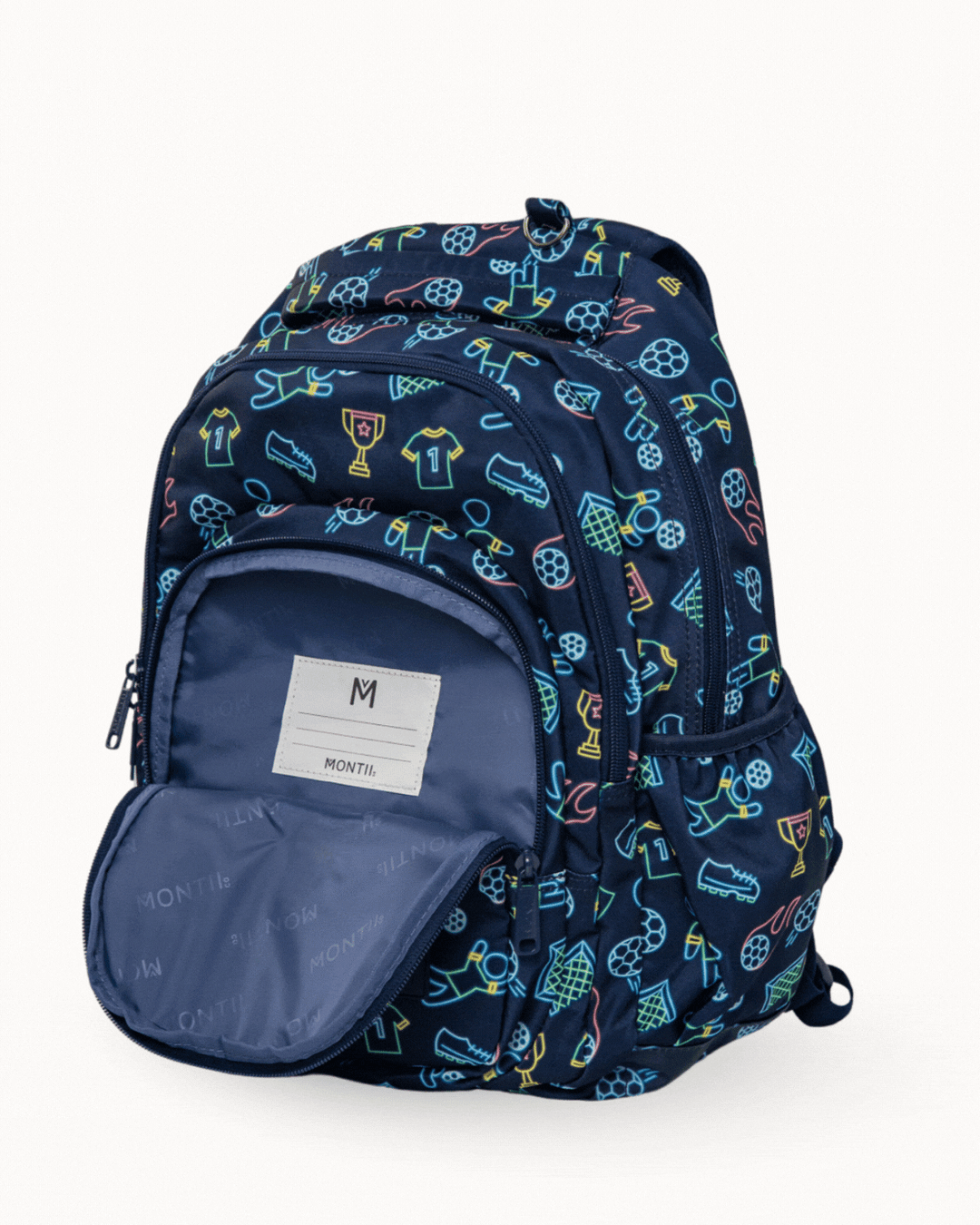 MontiiCo Backpack - Goal Keeper