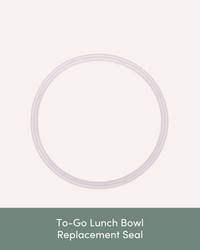 Replacements - To-Go Lunch Bowl Lid Seal