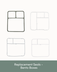 Replacements - Bento Boxes